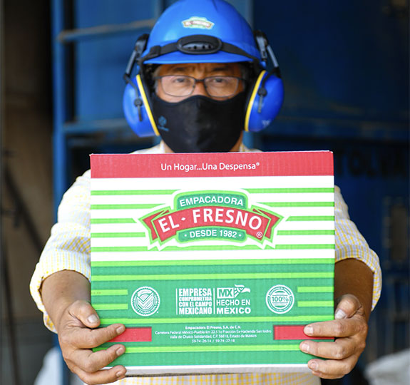 1 1 - Empacadora El Fresno