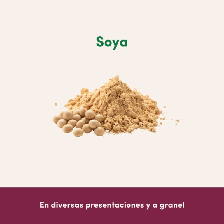 Venta de soya al Mayoreo - empacadora el fresno