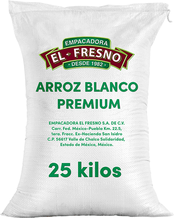 24ARROZPULIDO - Empacadora El Fresno
