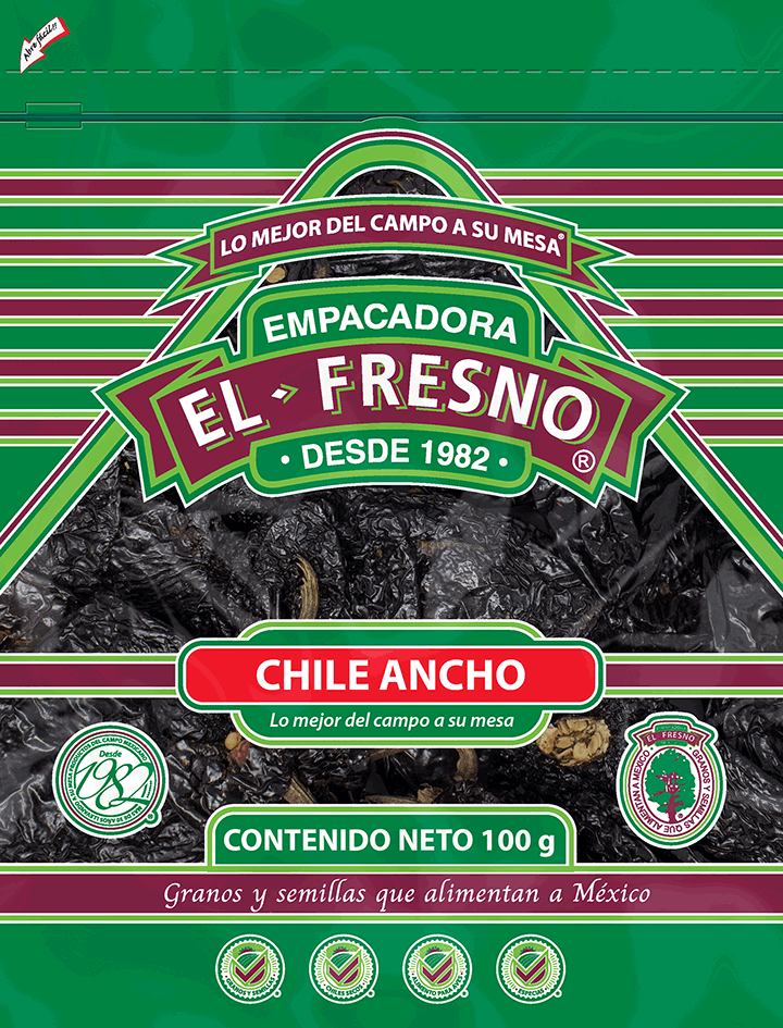 ANCHO - Empacadora El Fresno