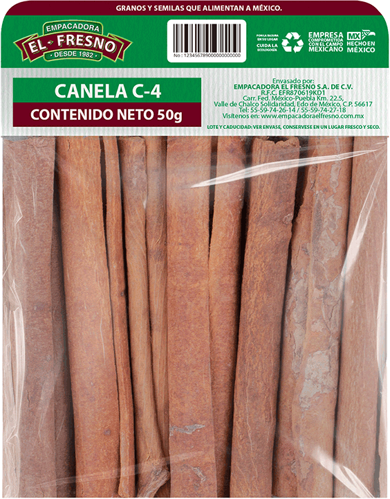 Clavo50g - Empacadora El Fresno