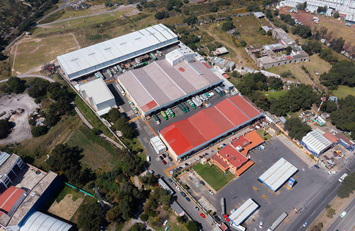 XSAD - Empacadora El Fresno