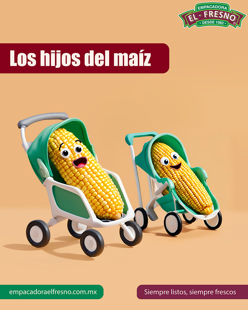 hijosdelmaiz - Empacadora El Fresno