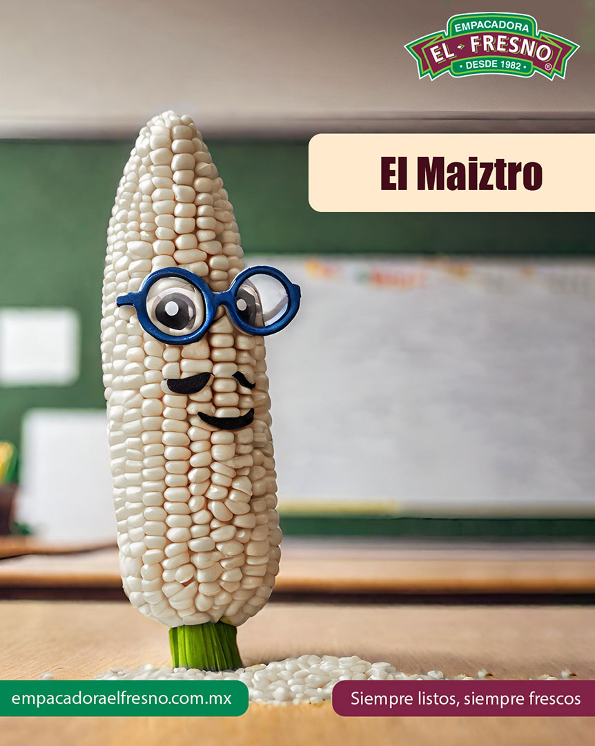 maiz - Empacadora El Fresno