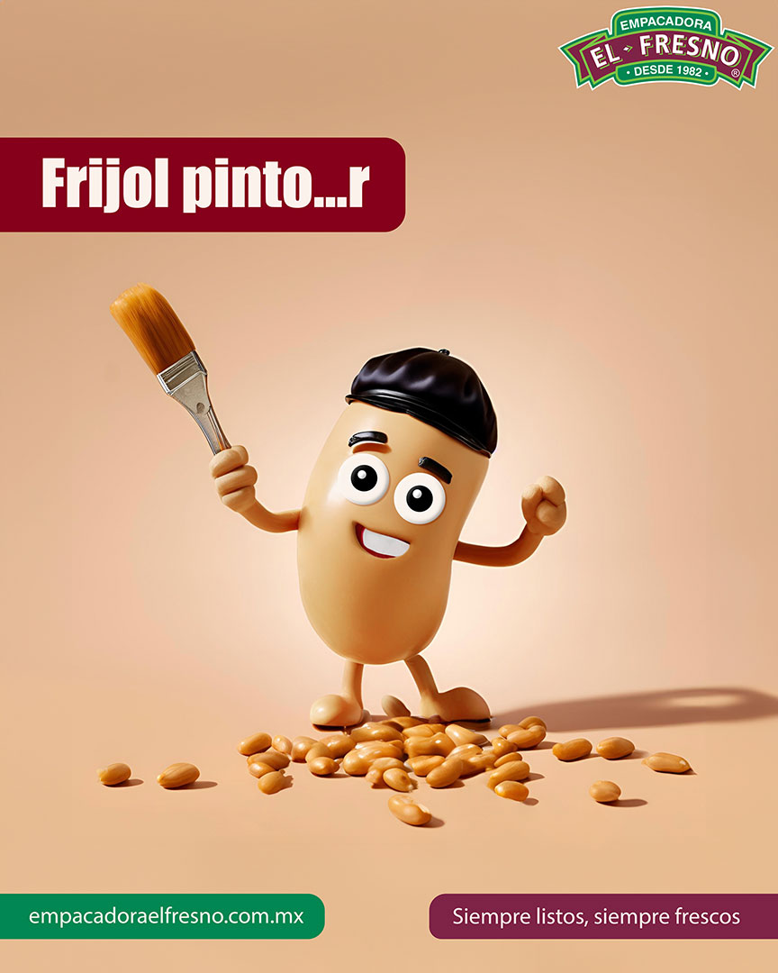 pintor - Empacadora El Fresno