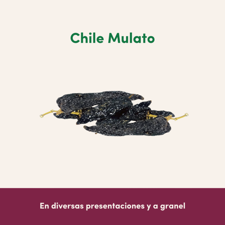 Venta de chile mulato al Mayoreo - empacadora el fresno