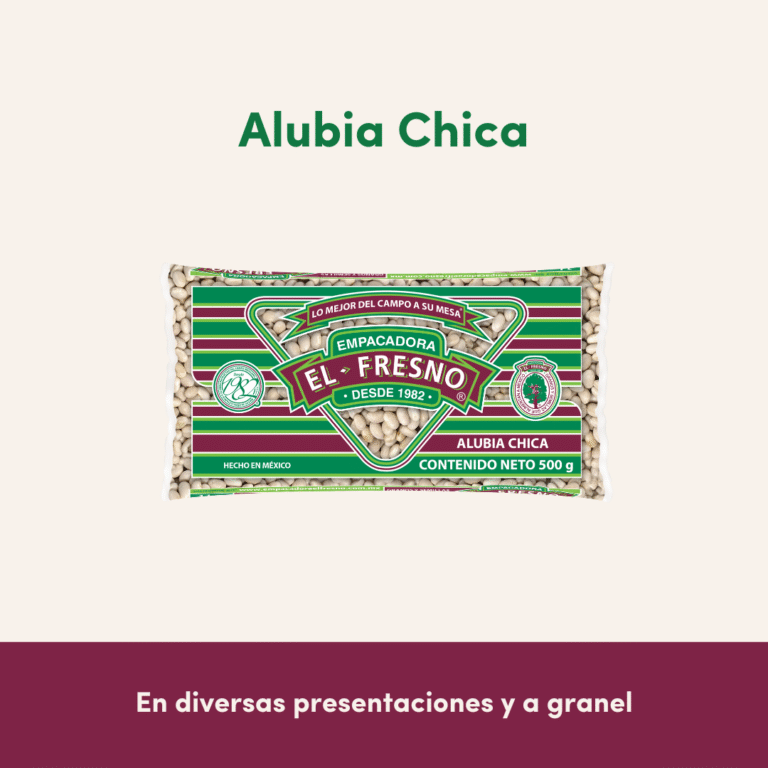 Venta de alubia chica al Mayoreo - empacadora el fresno