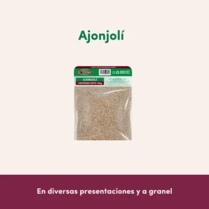 Ajonjolí Empacadora El Fresno