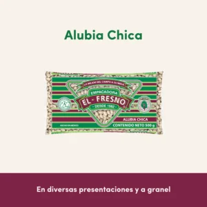 imagen destacada para el producto alubia chica de empacadora el fresno