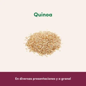 imagen destacada para el producto quinoa de empacadora el fresno