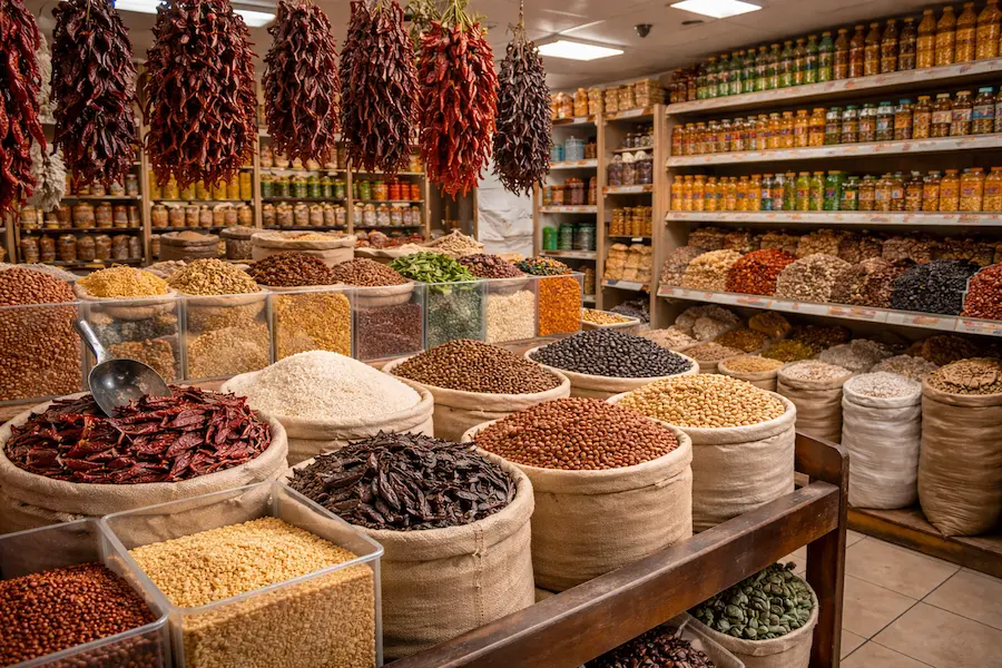 ¿Es rentable un negocio de chiles secos y semillas? | Guía El Fresno